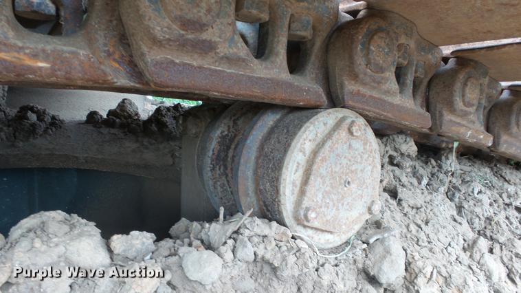 image for item DE7218 1996 Komatsu PC400LC-3 excavator