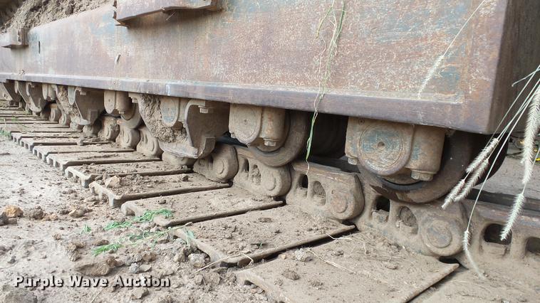 image for item DE7218 1996 Komatsu PC400LC-3 excavator