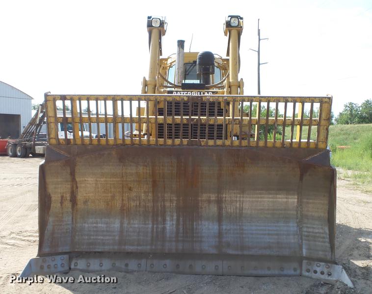 image for item DE7219 1994 Caterpillar D7H dozer