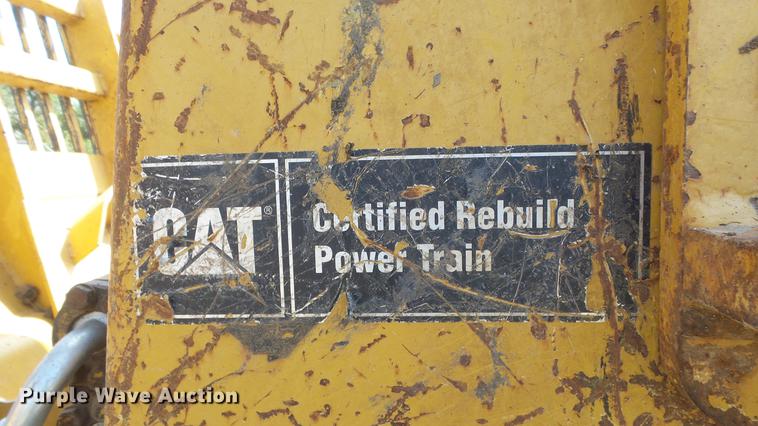 image for item DE7219 1994 Caterpillar D7H dozer