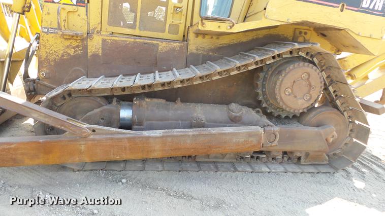 image for item DE7219 1994 Caterpillar D7H dozer