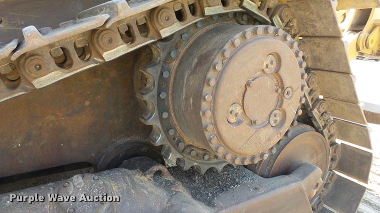 image for item DE7219 1994 Caterpillar D7H dozer