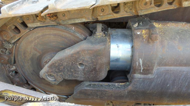 image for item DE7219 1994 Caterpillar D7H dozer