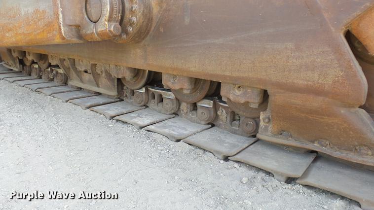 image for item DE7219 1994 Caterpillar D7H dozer