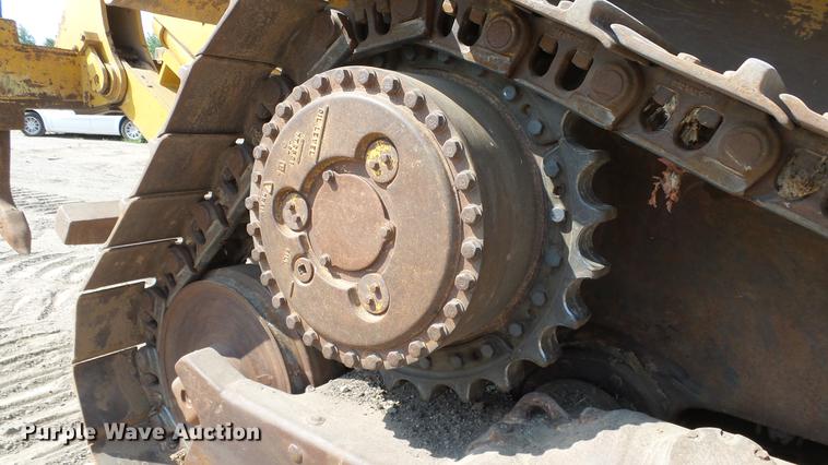 image for item DE7219 1994 Caterpillar D7H dozer