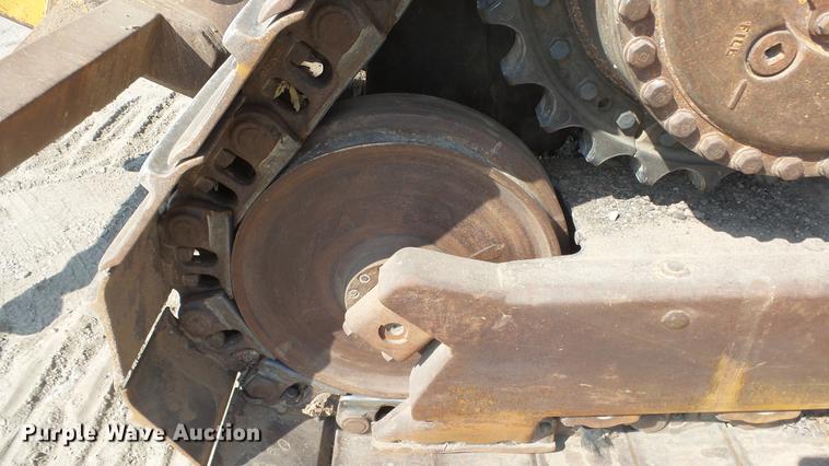 image for item DE7219 1994 Caterpillar D7H dozer
