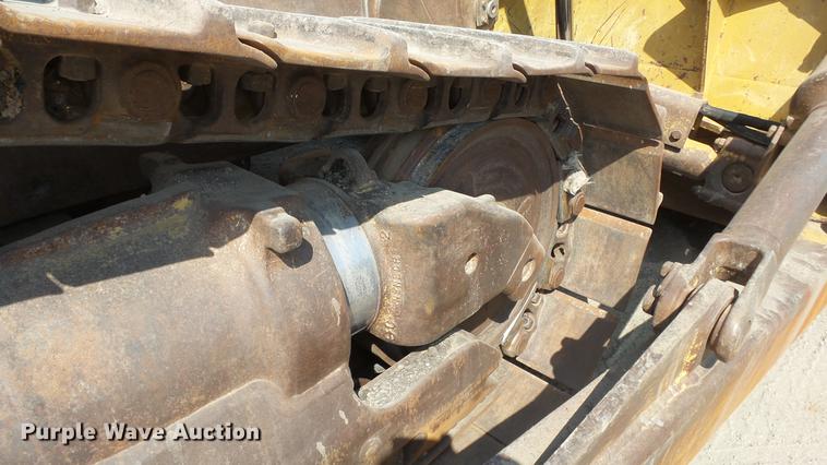 image for item DE7219 1994 Caterpillar D7H dozer