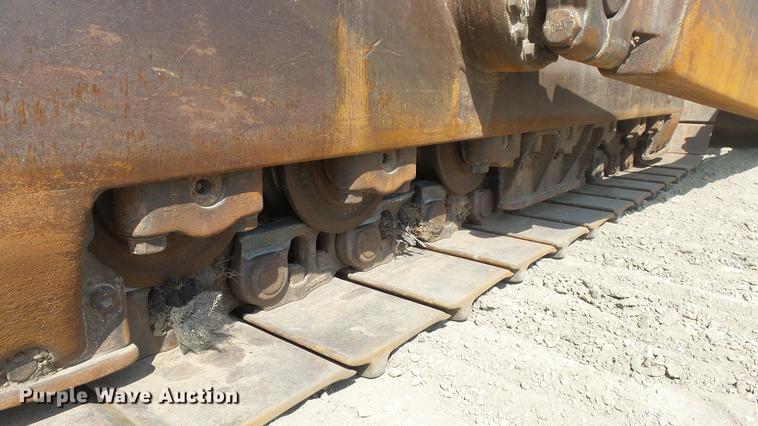 image for item DE7219 1994 Caterpillar D7H dozer