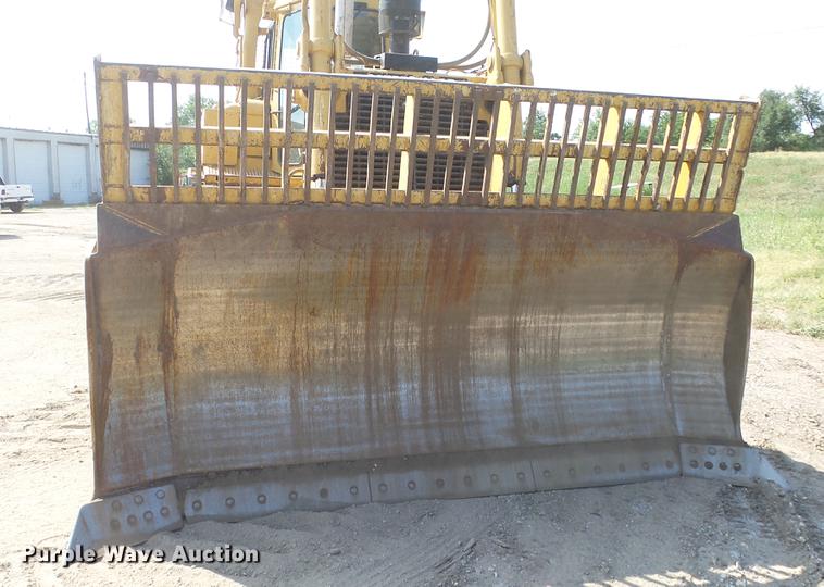 image for item DE7219 1994 Caterpillar D7H dozer
