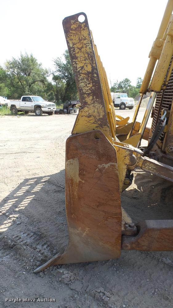 image for item DE7219 1994 Caterpillar D7H dozer