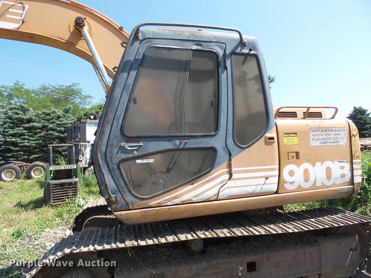 image for item DV9441 1995 Case 9010B excavator
