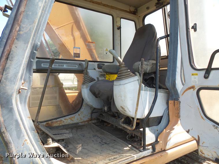 image for item DV9441 1995 Case 9010B excavator