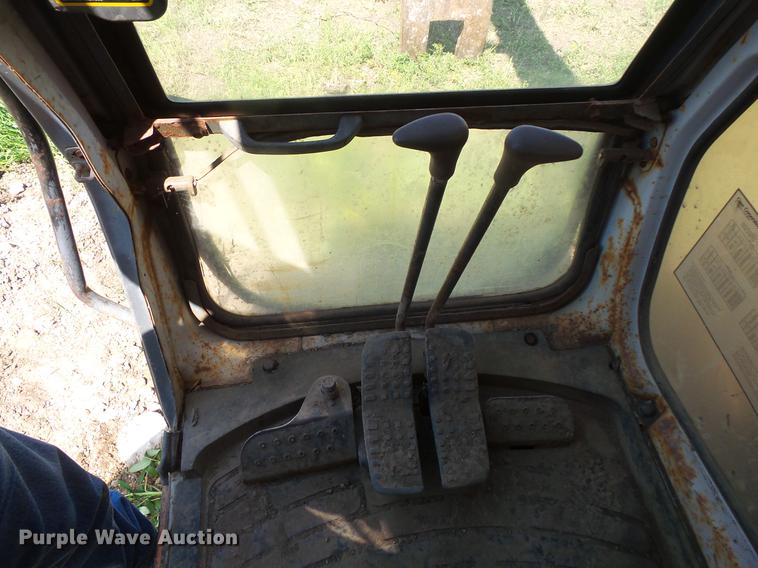 image for item DV9441 1995 Case 9010B excavator