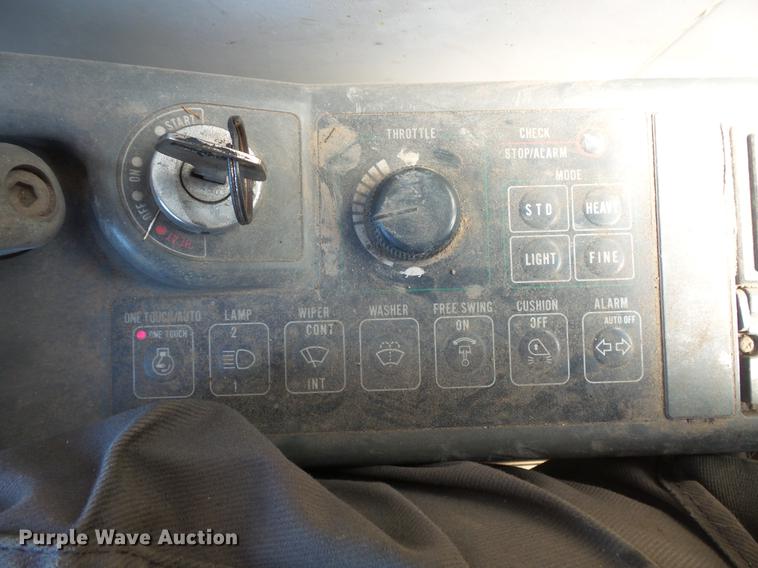 image for item DV9441 1995 Case 9010B excavator