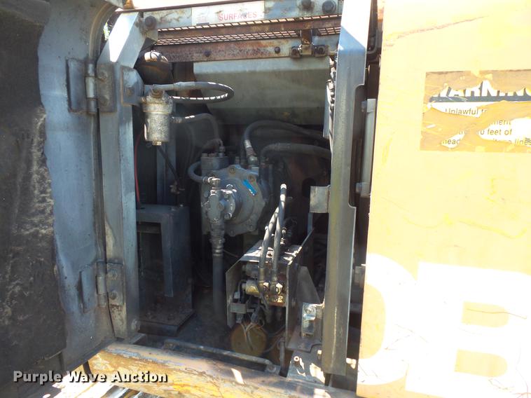 image for item DV9441 1995 Case 9010B excavator