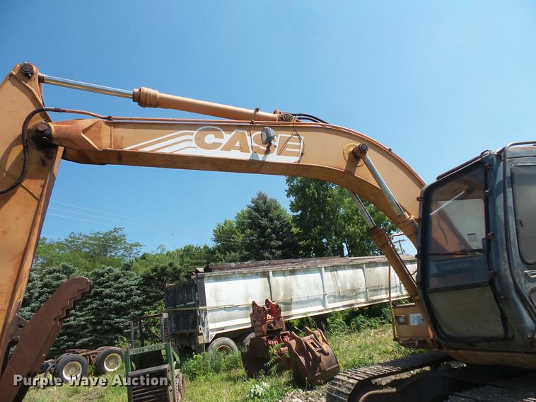 image for item DV9441 1995 Case 9010B excavator