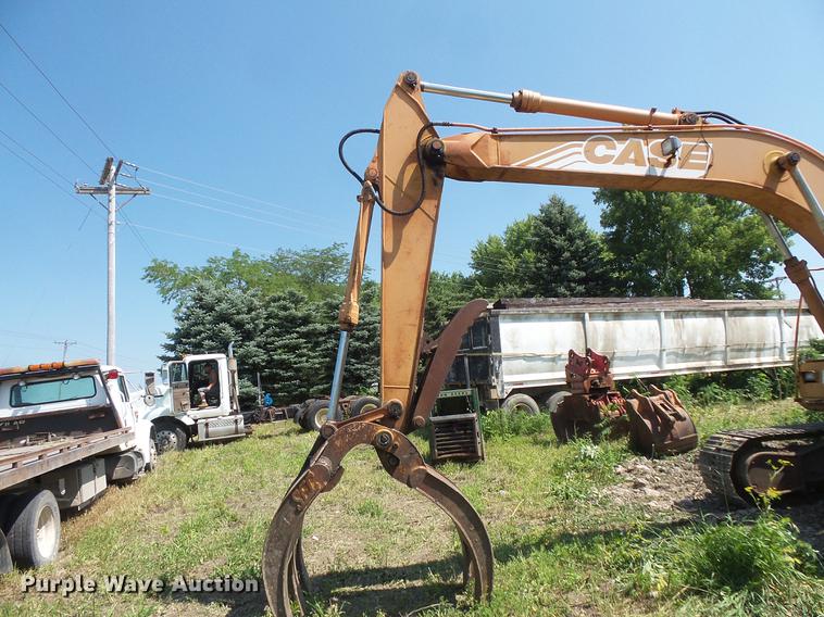 image for item DV9441 1995 Case 9010B excavator