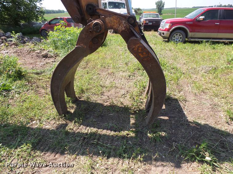 image for item DV9441 1995 Case 9010B excavator