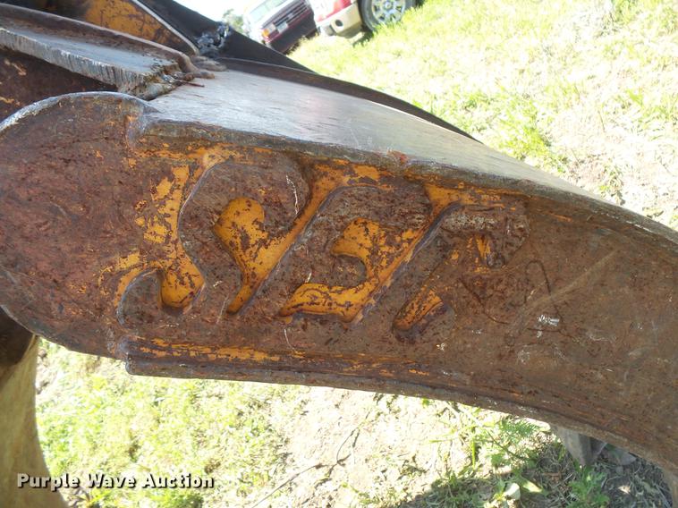 image for item DV9441 1995 Case 9010B excavator