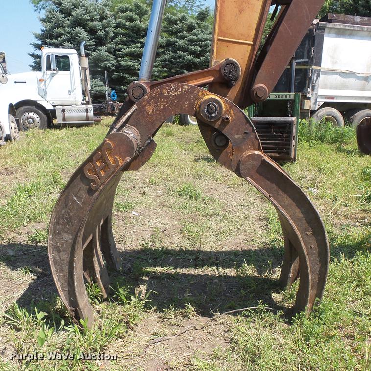 image for item DV9441 1995 Case 9010B excavator