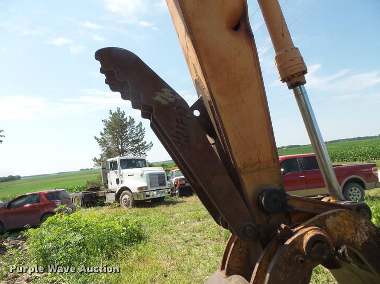 image for item DV9441 1995 Case 9010B excavator