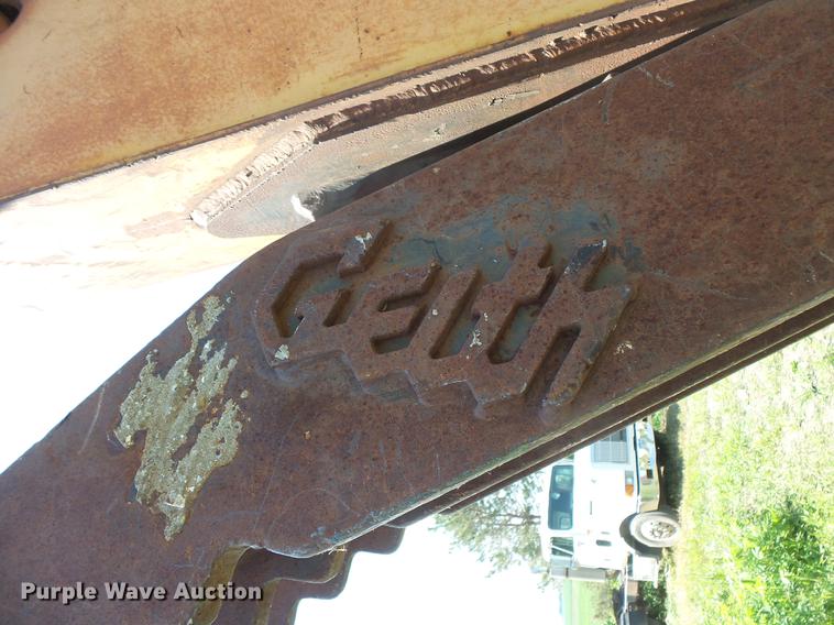 image for item DV9441 1995 Case 9010B excavator