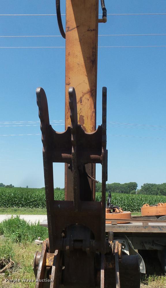 image for item DV9441 1995 Case 9010B excavator