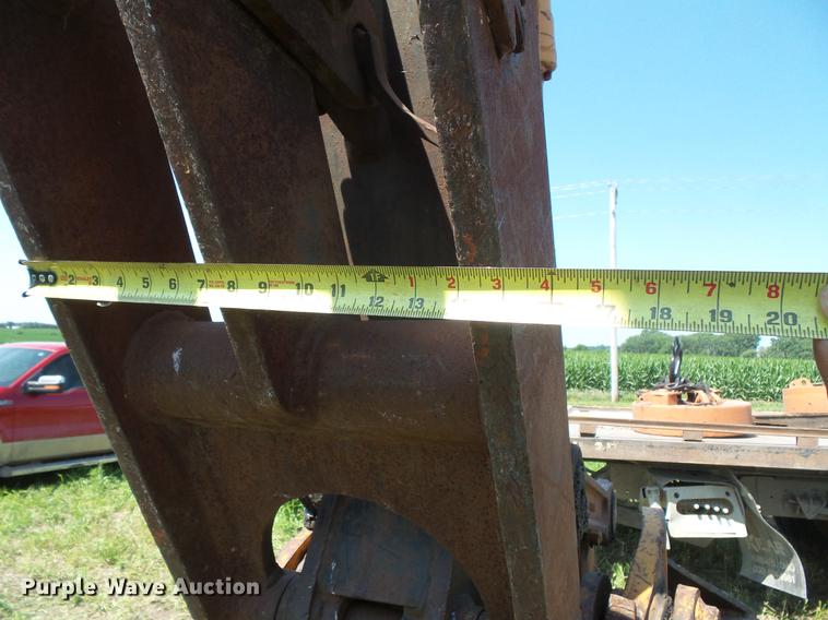 image for item DV9441 1995 Case 9010B excavator