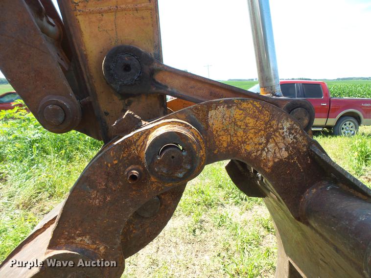 image for item DV9441 1995 Case 9010B excavator