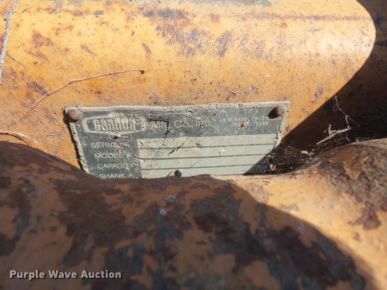 image for item DV9441 1995 Case 9010B excavator