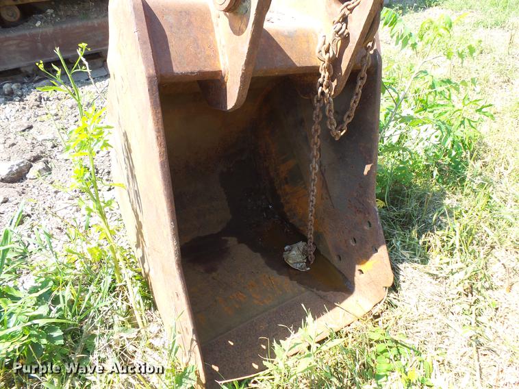 image for item DV9441 1995 Case 9010B excavator