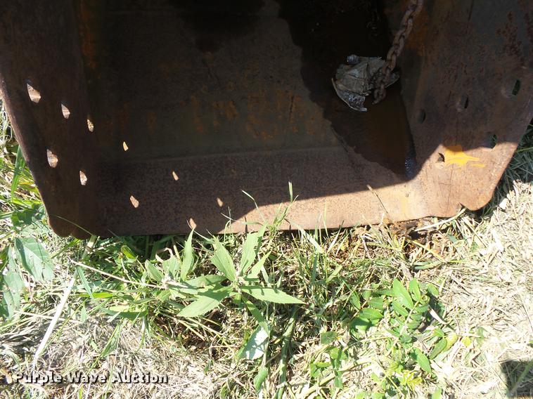 image for item DV9441 1995 Case 9010B excavator