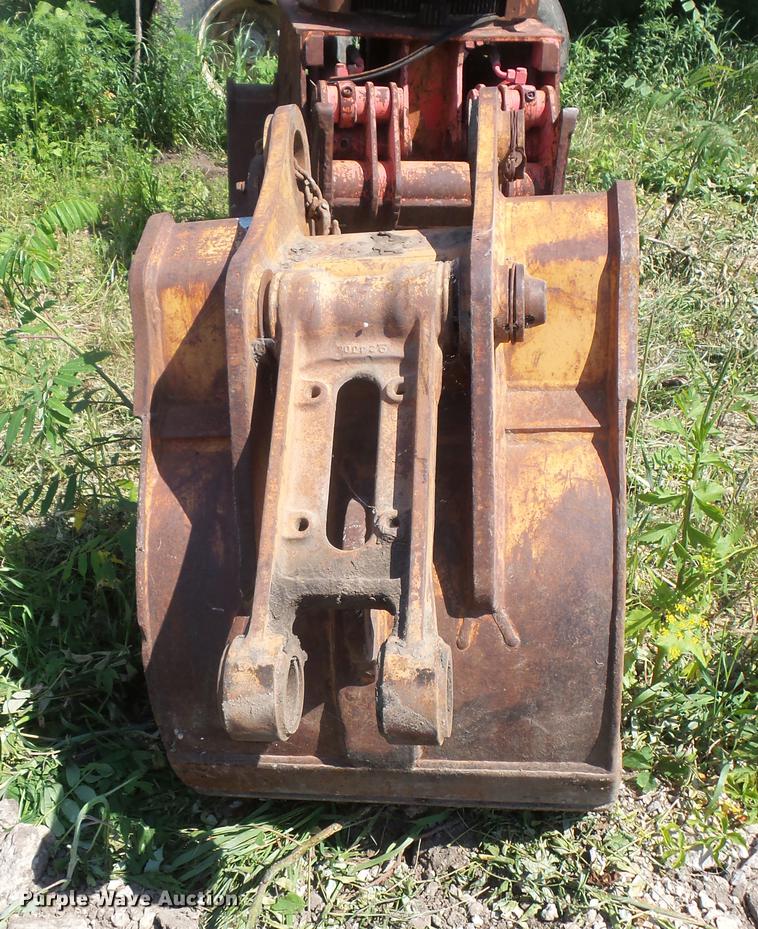 image for item DV9441 1995 Case 9010B excavator