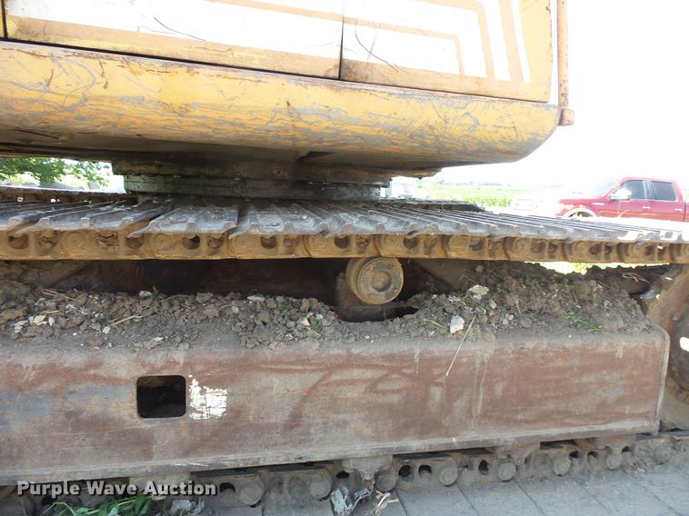 image for item DV9441 1995 Case 9010B excavator