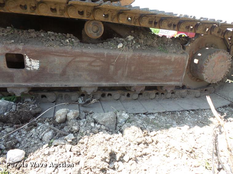 image for item DV9441 1995 Case 9010B excavator