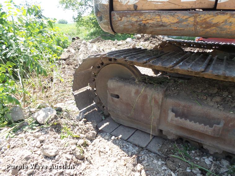 image for item DV9441 1995 Case 9010B excavator