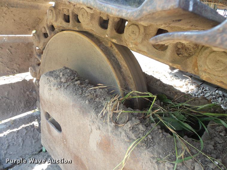 image for item DV9441 1995 Case 9010B excavator