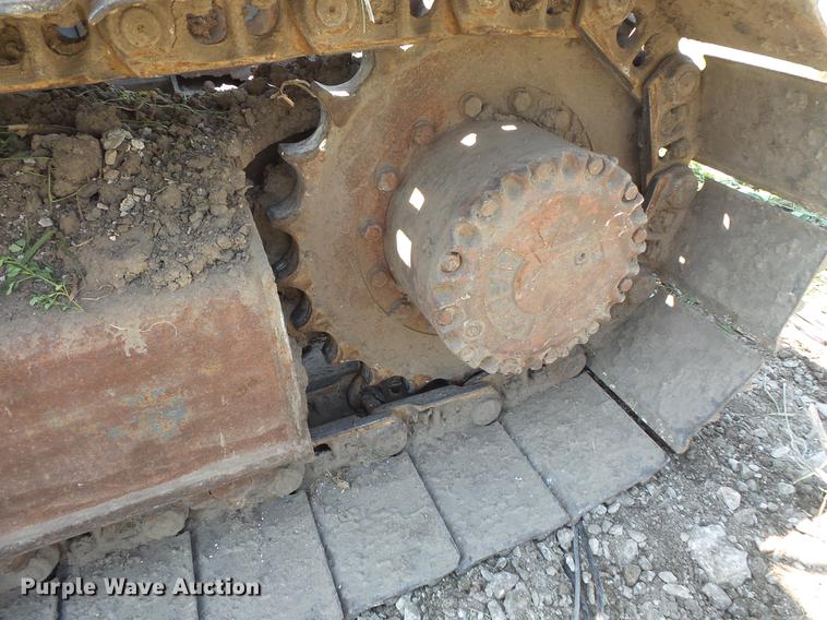 image for item DV9441 1995 Case 9010B excavator