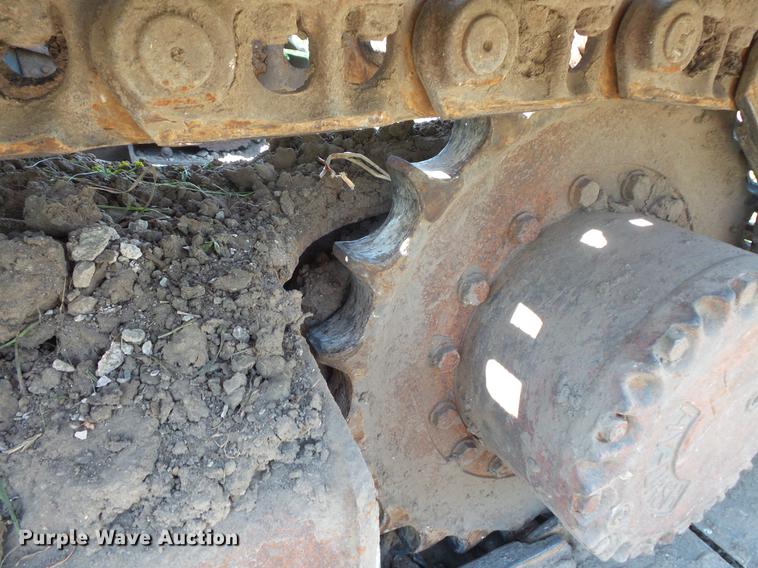 image for item DV9441 1995 Case 9010B excavator
