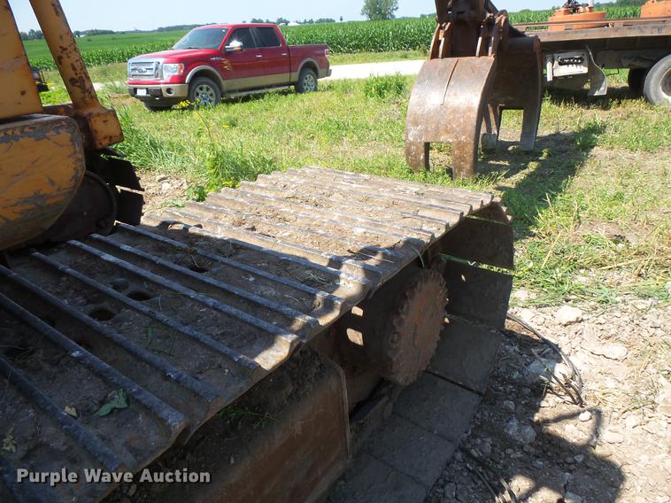 image for item DV9441 1995 Case 9010B excavator