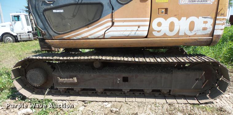 image for item DV9441 1995 Case 9010B excavator