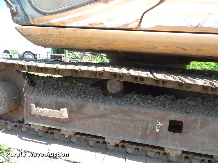 image for item DV9441 1995 Case 9010B excavator