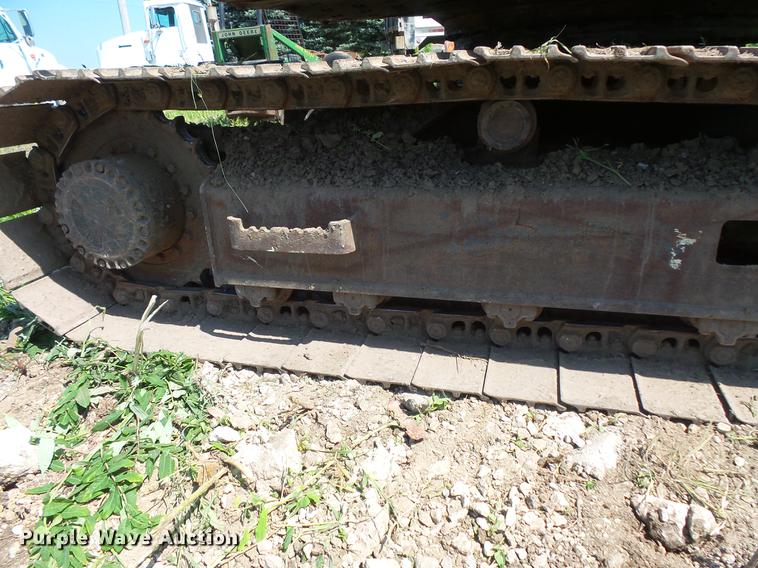 image for item DV9441 1995 Case 9010B excavator