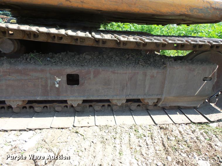 image for item DV9441 1995 Case 9010B excavator