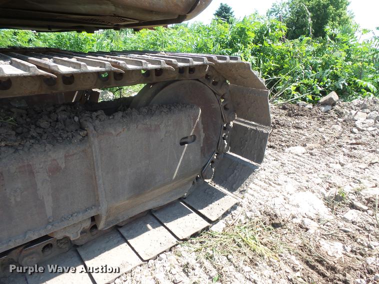 image for item DV9441 1995 Case 9010B excavator