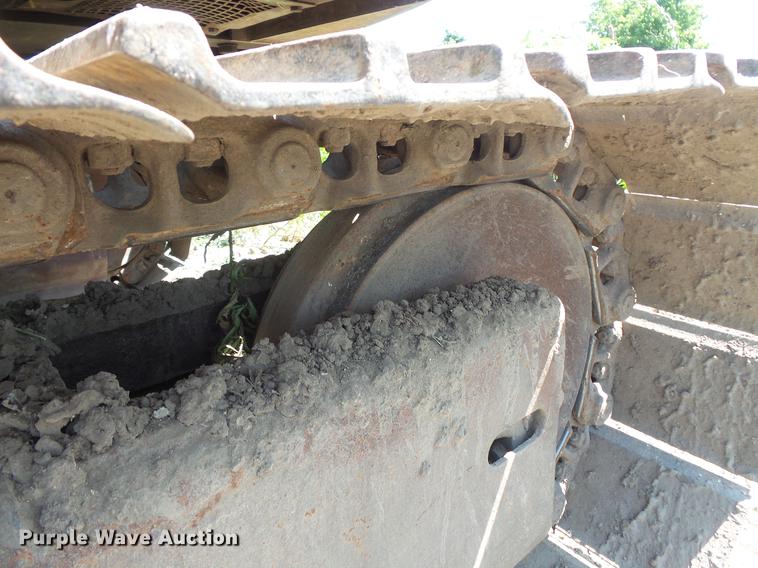 image for item DV9441 1995 Case 9010B excavator
