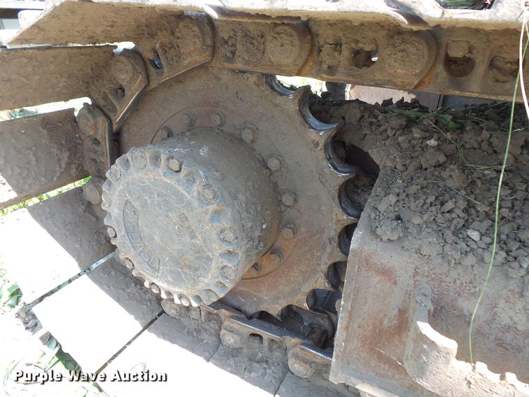 image for item DV9441 1995 Case 9010B excavator