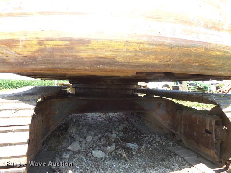 image for item DV9441 1995 Case 9010B excavator