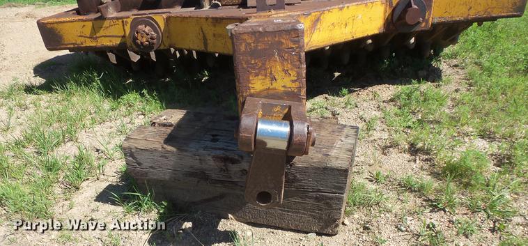 image for item DV9479 Tampo double drum padfoot roller