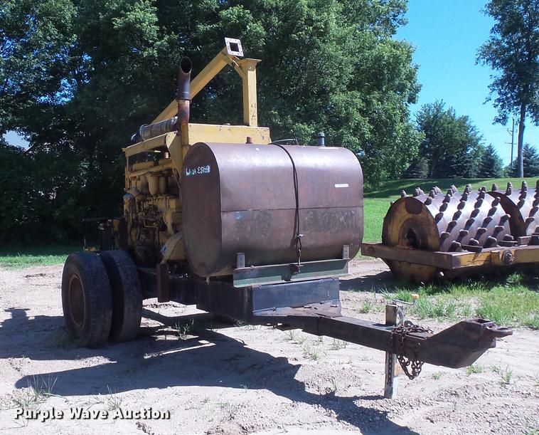 image for item DV9480 Power unit